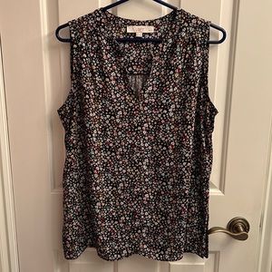 LOFT petite flower tank